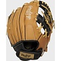 RAWLINGS SURE CATCH BASEBALL GLOVE 10" TAN/BLACK RHT