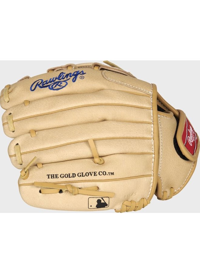 RAWLINGS SURE CATCH KRIS BRYANT GLOVE 10.5" TAN RHT