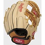 RAWLINGS SURE CATCH BASEBALL GLOVE 10.5" NATURAL/TAN RHT
