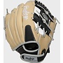 RAWLINGS SURE CATCH BASEBALL GLOVE 11" NATURAL/BLACK RHT