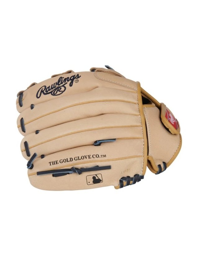 RAWLINGS SURE CATCH C. YELICH GLOVE 11.5" NATURAL/BLUE RHT