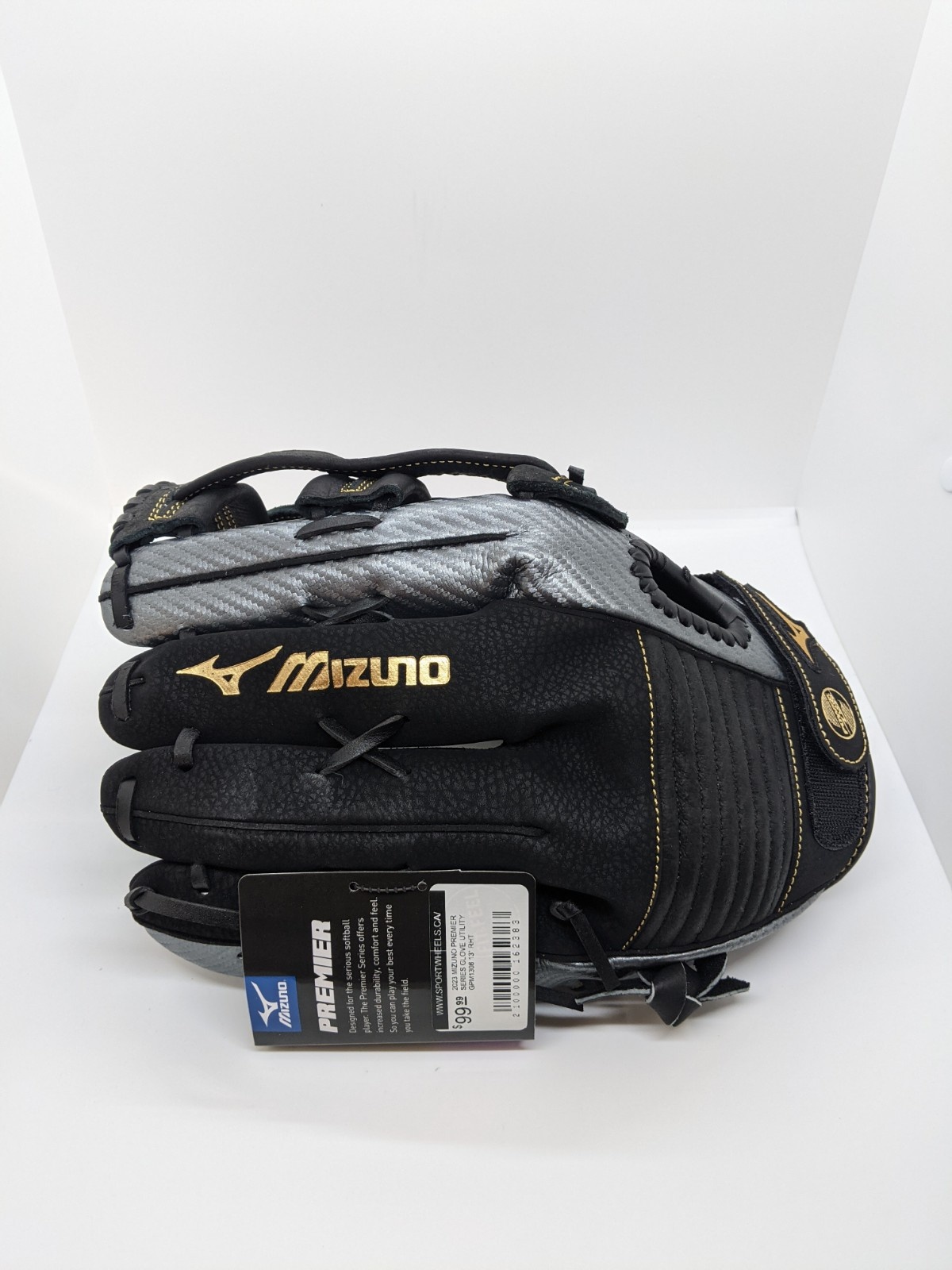 2023 MIZUNO PREMIER SERIES GLOVE UTILITY GPM1306 13 RHT Sportwheels Sports Excellence