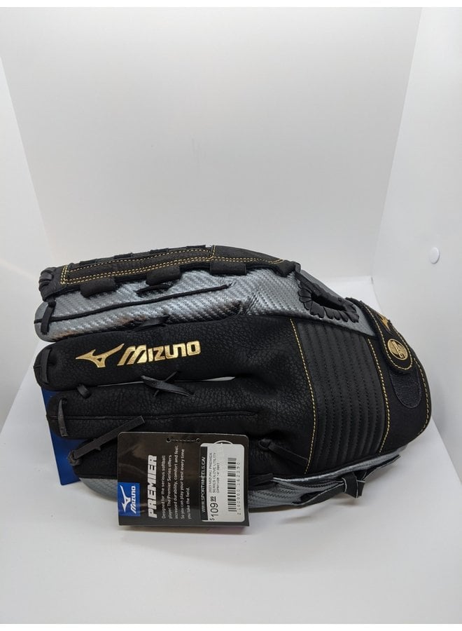 MIZUNO PREMIER SERIES GLOVE UTILITY GPM1406 14" RHT