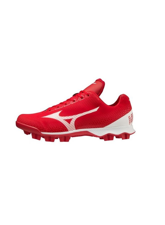 MIZUNO WAVE LIGHTREVO LOW TPU MEN'S BASEBALL CLEAT