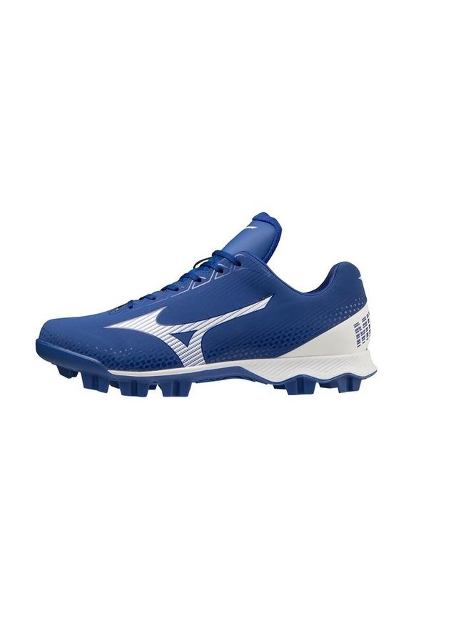 MIZUNO WAVE LIGHTREVO LOW TPU MEN'S BASEBALL CLEAT