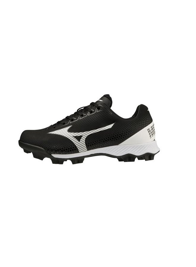 MIZUNO WAVE LIGHTREVO TPU JR BASEBALL CLEAT