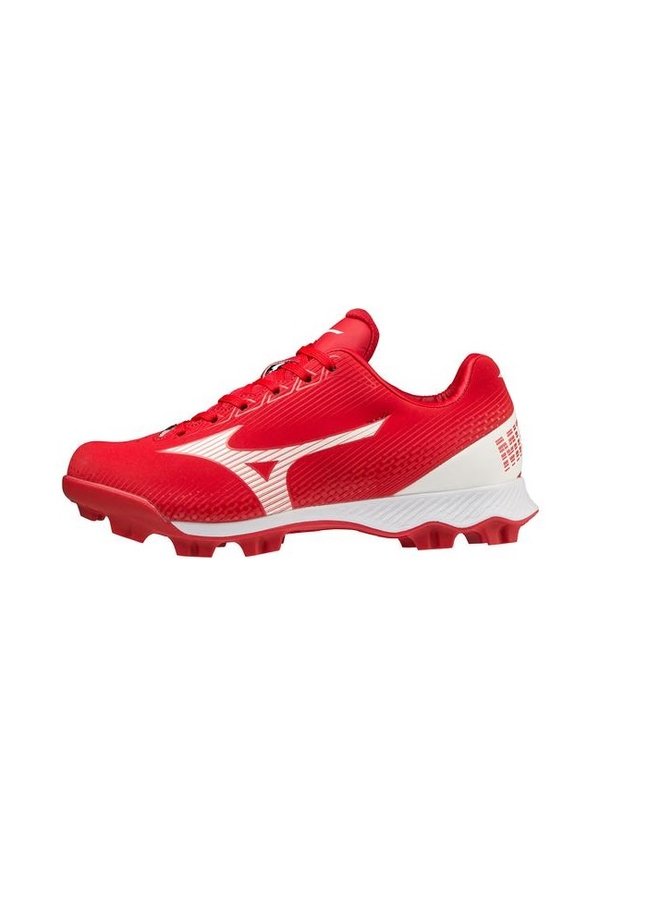 MIZUNO WAVE LIGHTREVO TPU JR BASEBALL CLEAT
