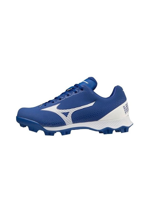 MIZUNO WAVE LIGHTREVO TPU JR BASEBALL CLEAT