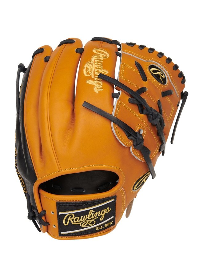 Rawlings 2023 Houston Astros Hoh Series Glove - Navy & Orange - 11.5 in