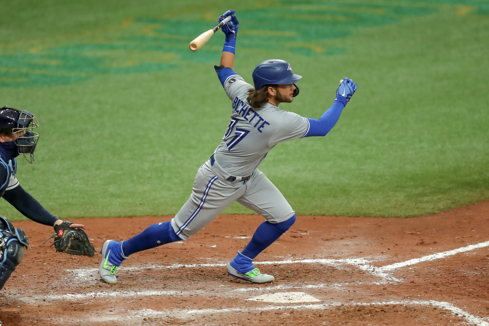 bo bichette gloves