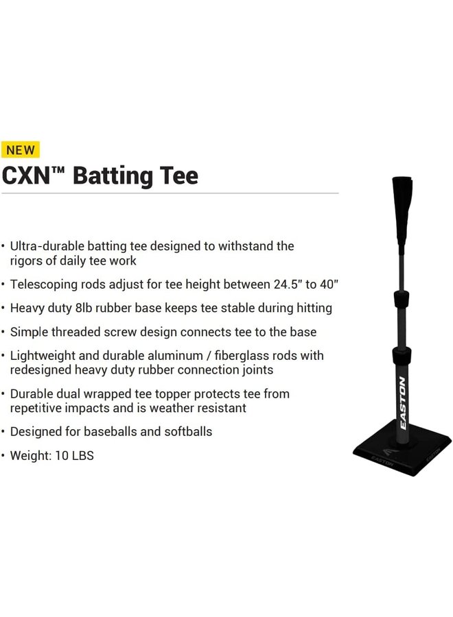EASTON CXN BATTING TEE