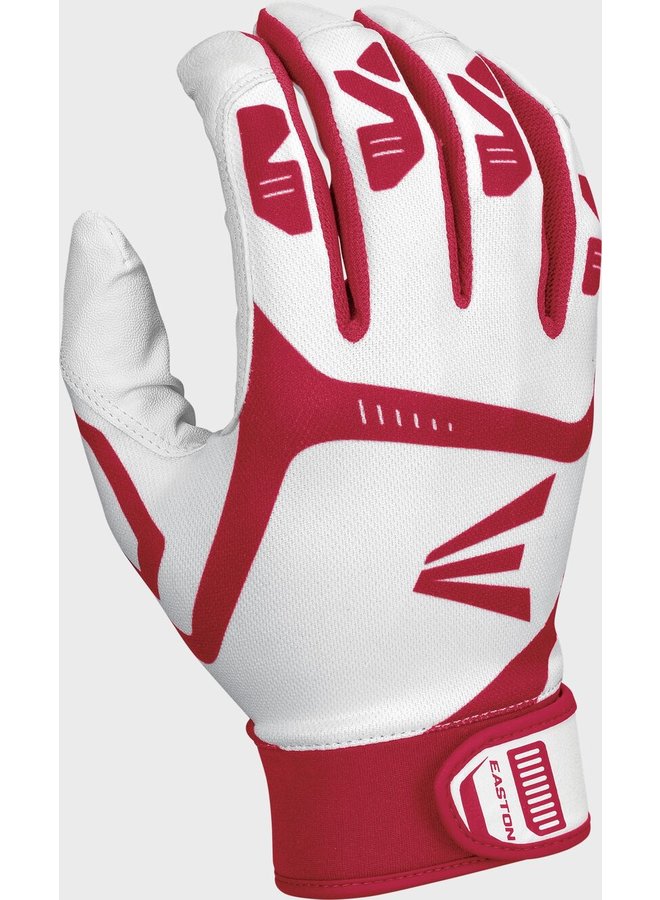 EASTON GAMETIME BATTING GLOVES