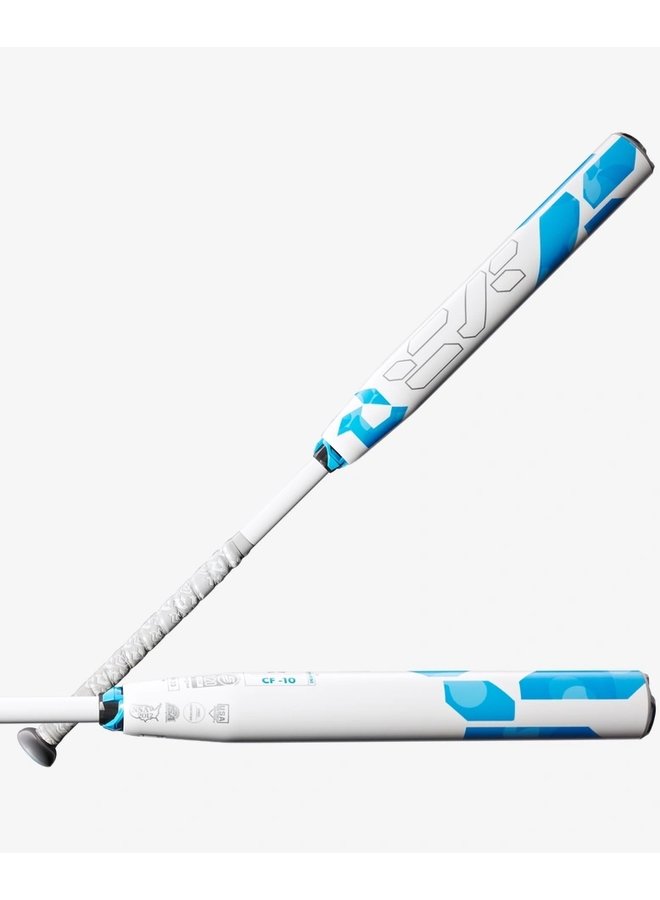 2023 DEMARINI CF FASTPITCH BAT -10