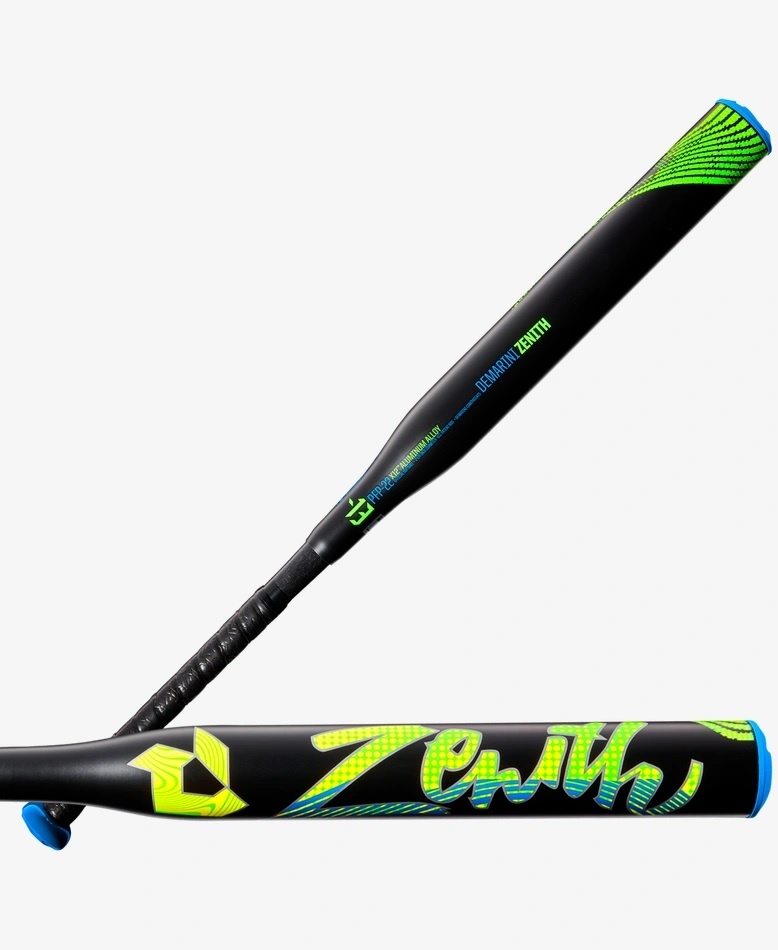 2023 DEMARINI ZENITH FASTPITCH BAT Sportwheels Sports Excellence