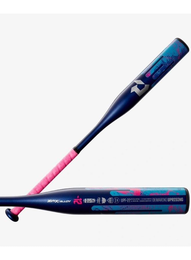 2023 DEMARINI UPRISING FASTPITCH BAT