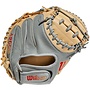 2023 WILSON A2000 PEDROIA FIT PF33 (C) CM33" BLONDE-GREYSS-RED