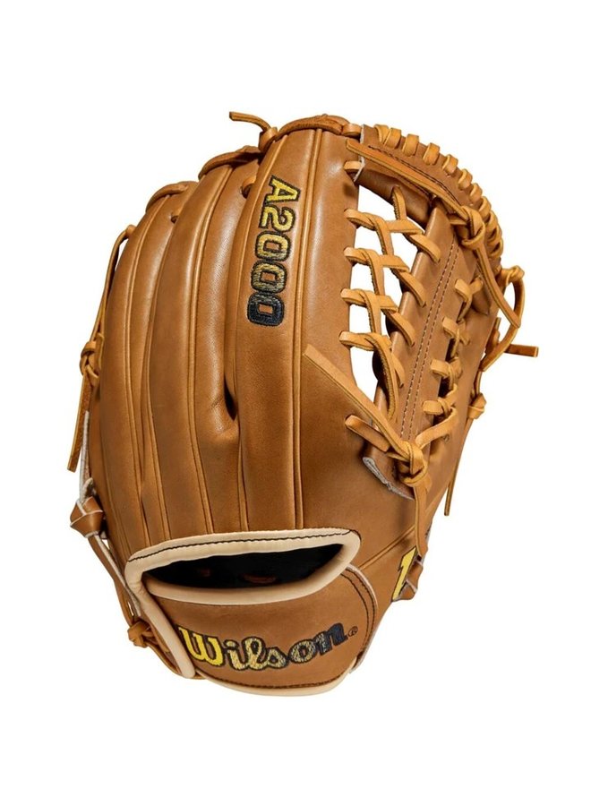 2023 WILSON A2000 PEDROIA FIT PF89 (P, IF) SADDLE TAN 11.5"