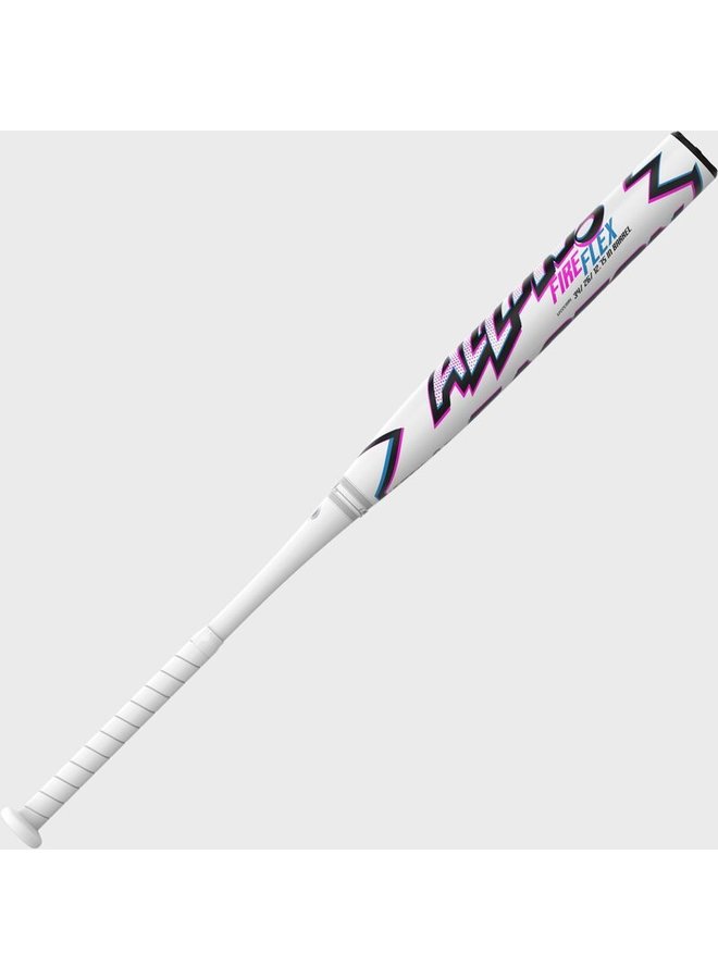 2022 EASTON FIRE FLEX COMIC ALL-IN 12.75 SOFTBALL BAT