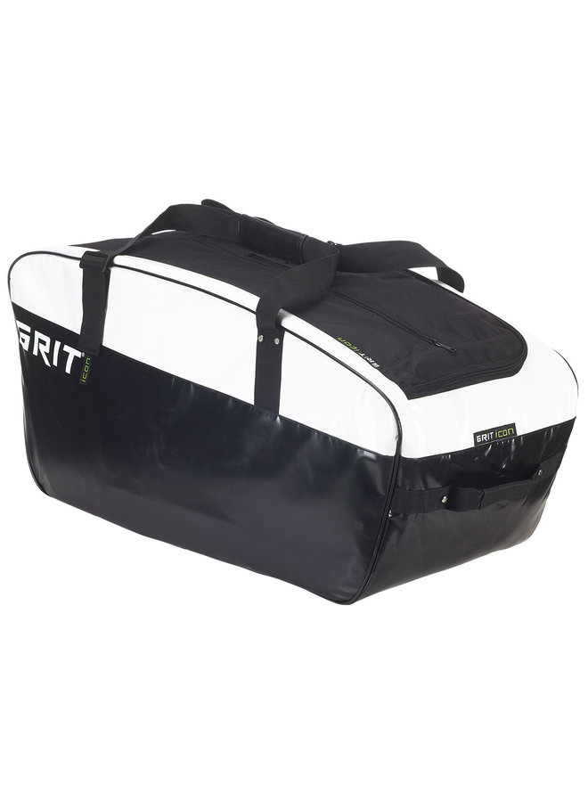GRIT Icon Carry Bag 37" Hockey Bag Black/White