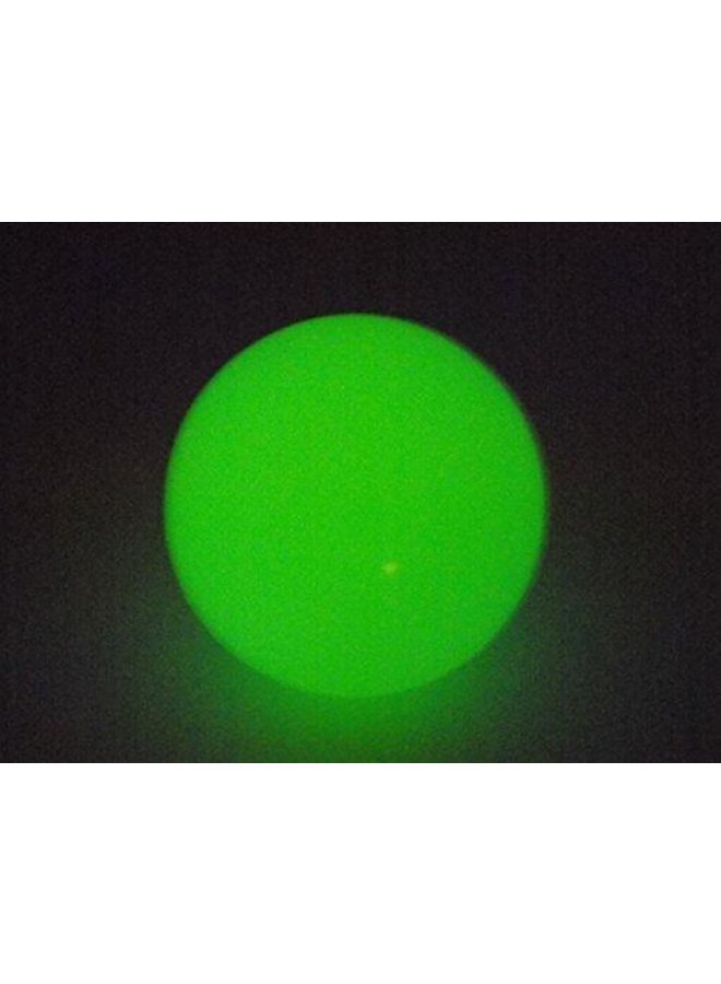 TEAM CANADA STREET HOCKEY GLOW IN THE DARK BALL