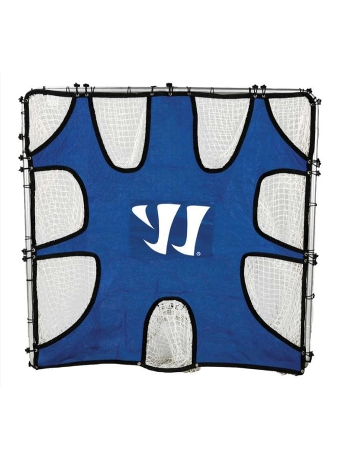 WARRIOR LACROSSE NET MONSTER SHOOTING TARGET