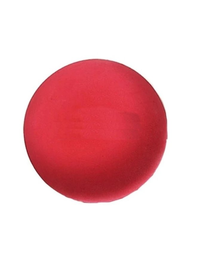 WARRIOR LACROSSE SOFT PRACTICE BALL RED