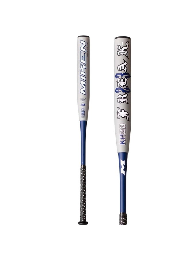 2023 MIKEN KP23 FREAK 23 12" USSSA SOFTBALL BAT