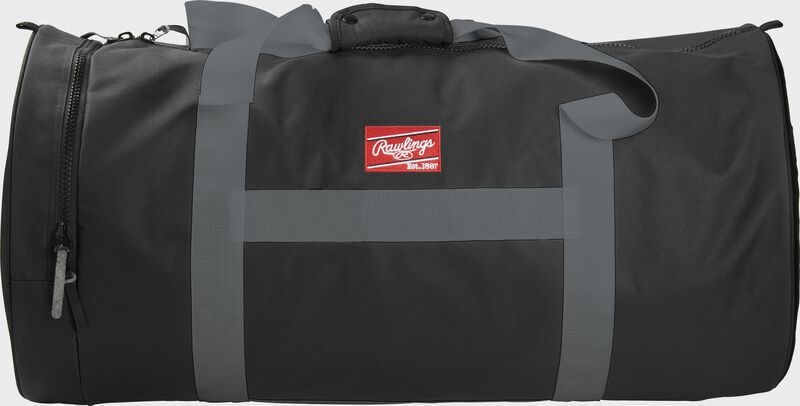 RAWLINGS THROWBACK XL DUFFLE BAG BLACK Sportwheels Sports Excellence
