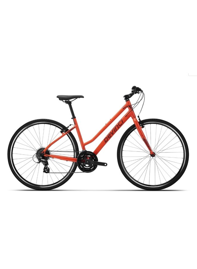 2023 DEVINCI MILANO ALTUS 21S