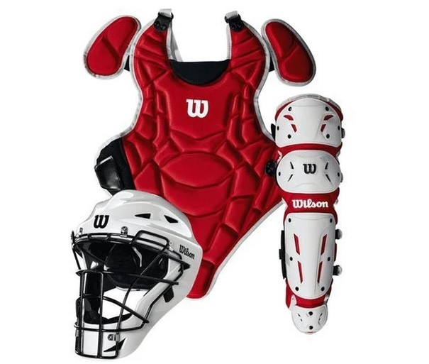 WILSON EZ GEAR 2 CATCHERS KIT Sportwheels Sports Excellence
