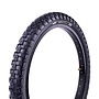 EVO, Splash, Tire, 20''x1.75, Wire, Clincher, Black