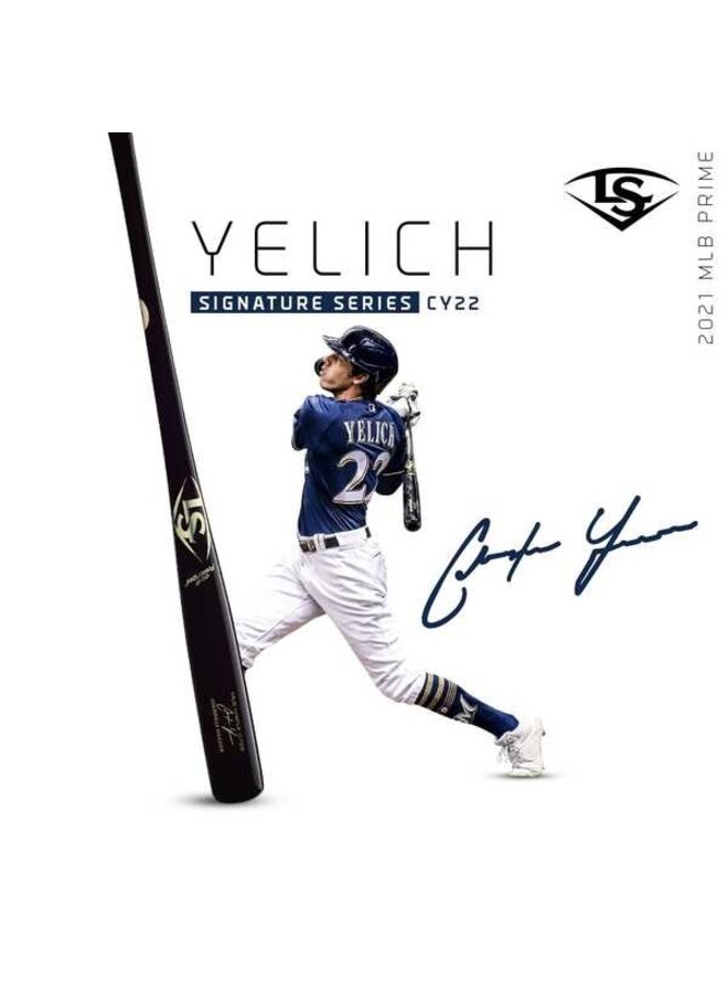 LOUISVILLE SLUGGER MLB PRIME MAPLE BASEBALL BAT