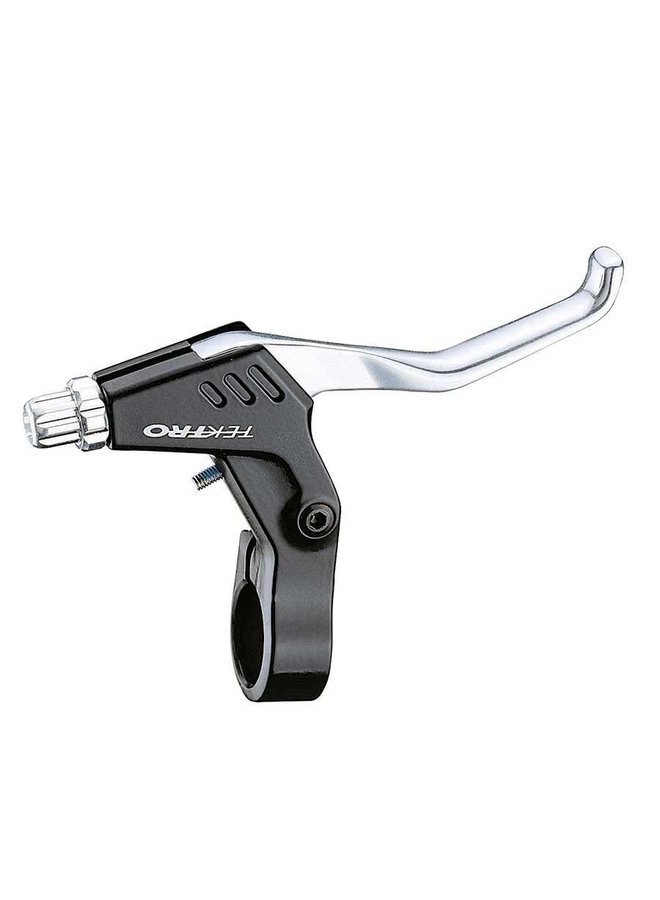 Tektro, 2 Fingers V-Brake Levers, Compatible With Thumb Shifter