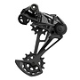 SRAM, SX Eagle Aluminum, Rear Derailleur, Speed: 12, Black