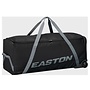 EASTON TEAM WHEELED BASEBALL BAG BLACK