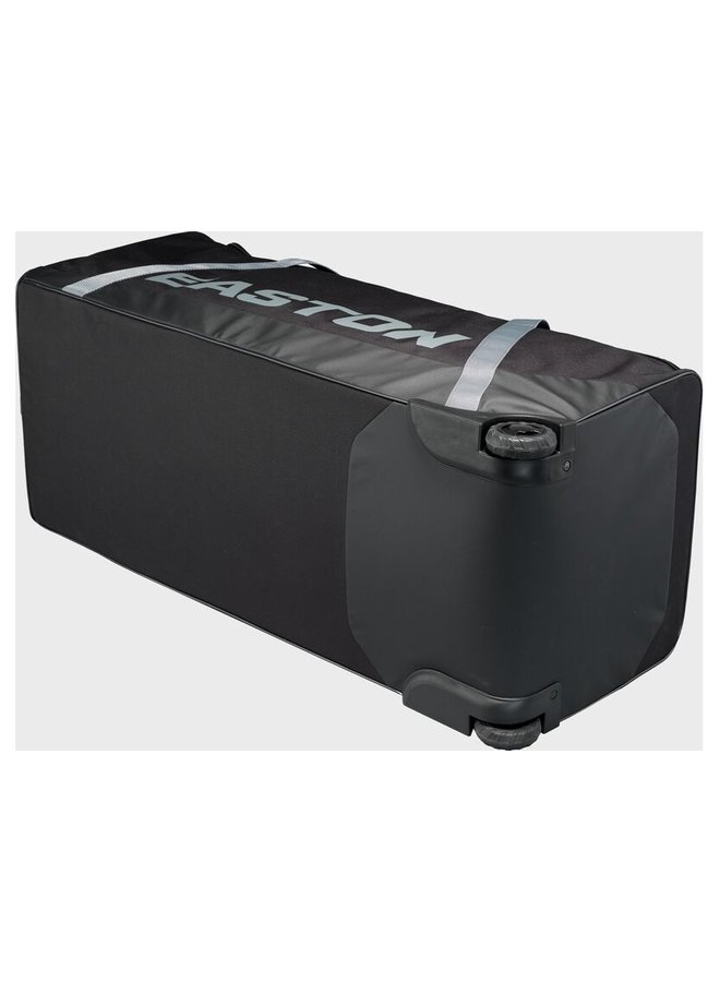 EASTON TEAM WHEELED BASEBALL BAG BLACK