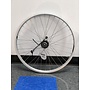 Wheel Shop, Evo Tour 20, Wheel, Rear, 24'' / 507, Holes: 36, QR, 135mm, Rim and Disc IS 6-bolt, Freewheel