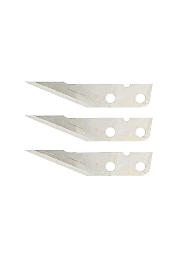 Tape Tiger Pro Hockey Tool Replacement Blades 3 pack