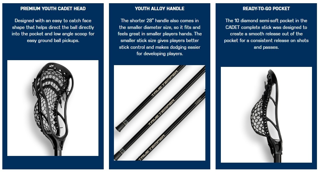 lacrosse sticks canada