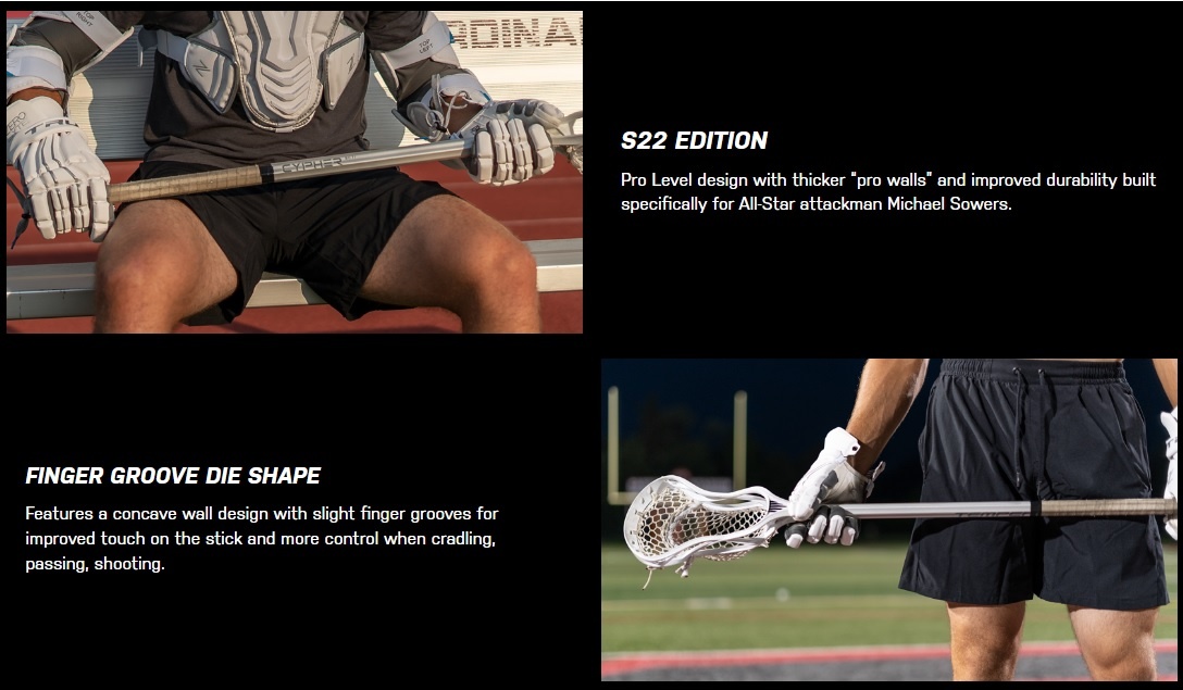 buy true lacrosse shafts