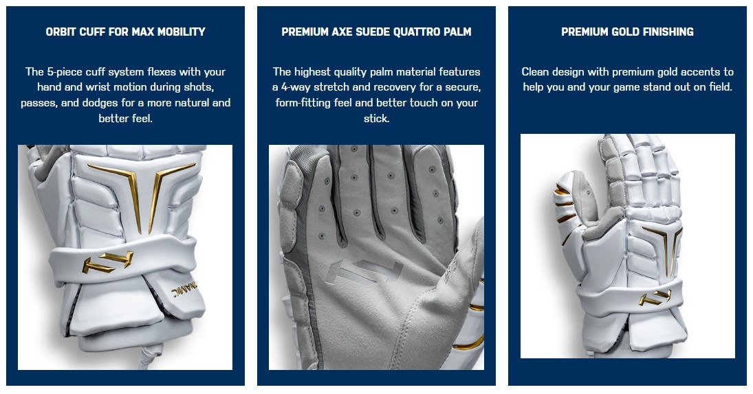 true lacrosse gloves canada