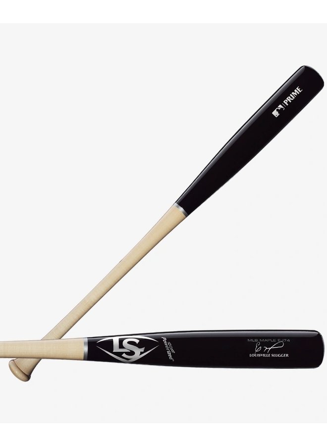 LOUISVILLE SLUGGER MLB PRIME MAPLE BASEBALL BAT