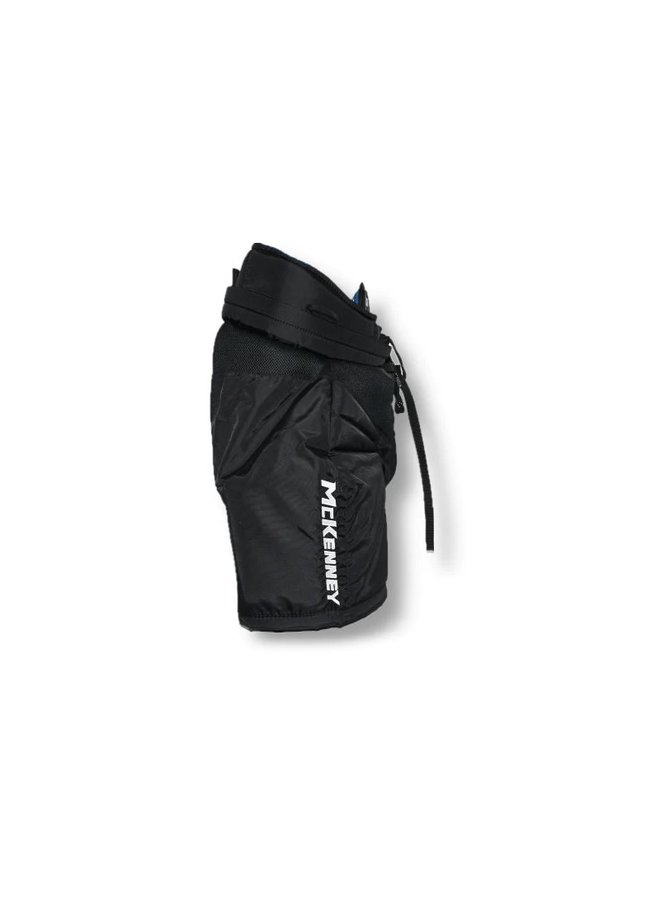 MCKENNEY CAT #2 LACROSSE GOAL PANT PEEWEE 5000 LRG BLACK