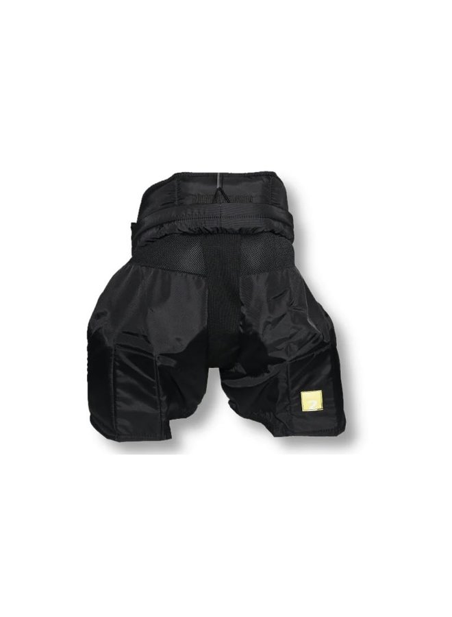 MCKENNEY CAT #2 LACROSSE GOAL PANT PEEWEE 5000 LRG BLACK