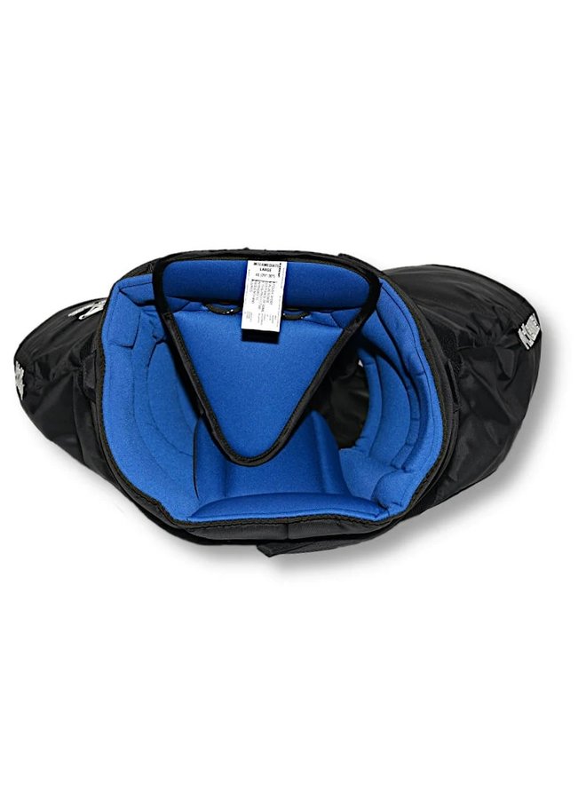 MCKENNEY CAT #2 LACROSSE GOAL PANT PEEWEE 5000 LRG BLACK