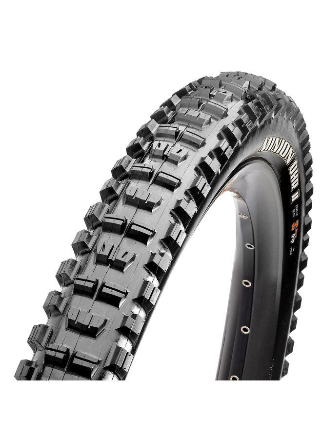 MAXXIS TIRE MOUNTAIN MINION DHR II 29X2.4 F60 3C MAXXGRIP EXO TR WT