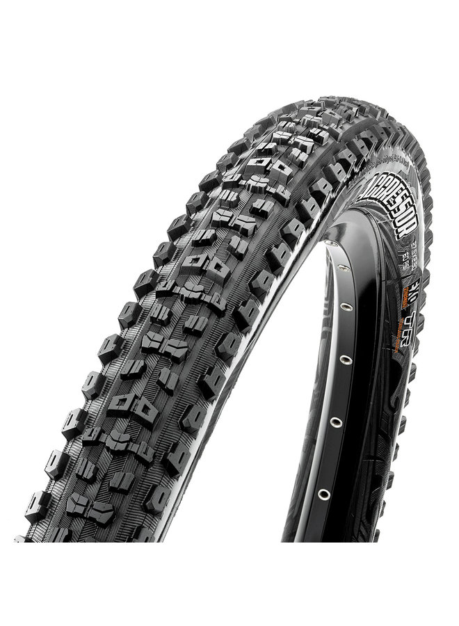 MAXXIS TIRE MOUNTAIN AGGRESSOR 27.5X2.50 F60 DC EXO TR