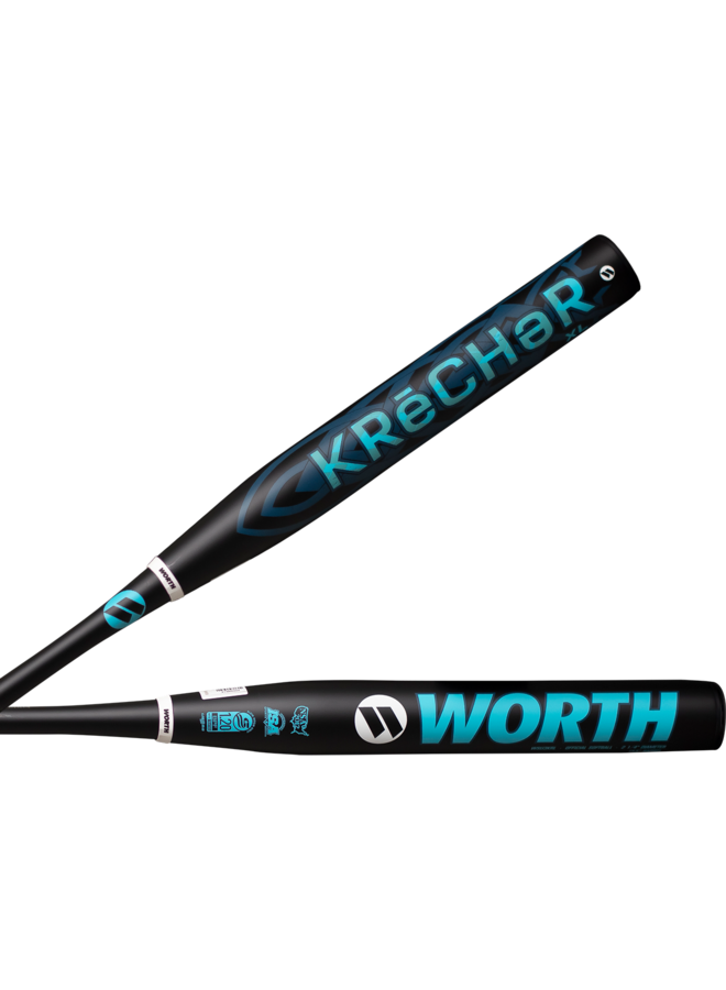 2023 WORTH KRECHER XL 13.5 "USSSA SOFTBALL BAT