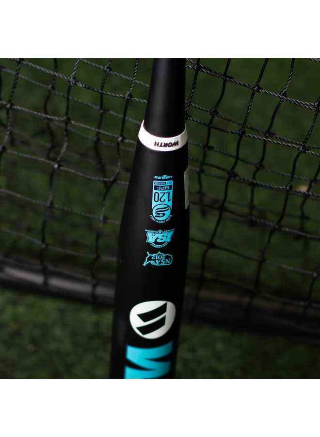 2023 WORTH KRECHER XL 13.5 "USSSA SOFTBALL BAT Sportwheels Sports