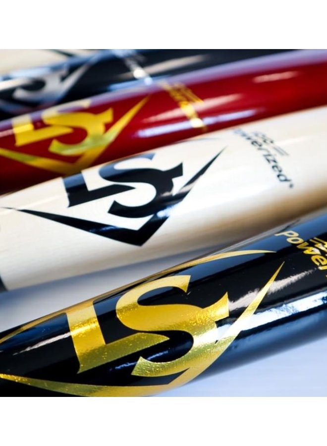 LOUISVILLE SLUGGER MLB PRIME BIRCH BASEBALL BAT